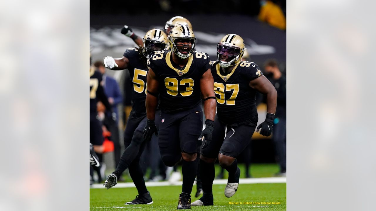 5 things to know about the New Orleans Saints on Sunday, Jan. 17