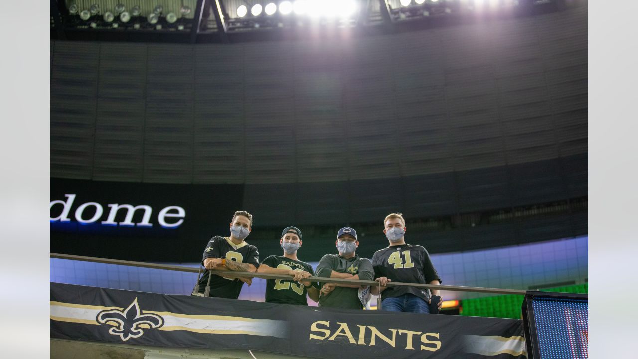 Saints Overcome Injuries, Down 49ers in Superdome - Sports Illustrated New  Orleans Saints News, Analysis and More