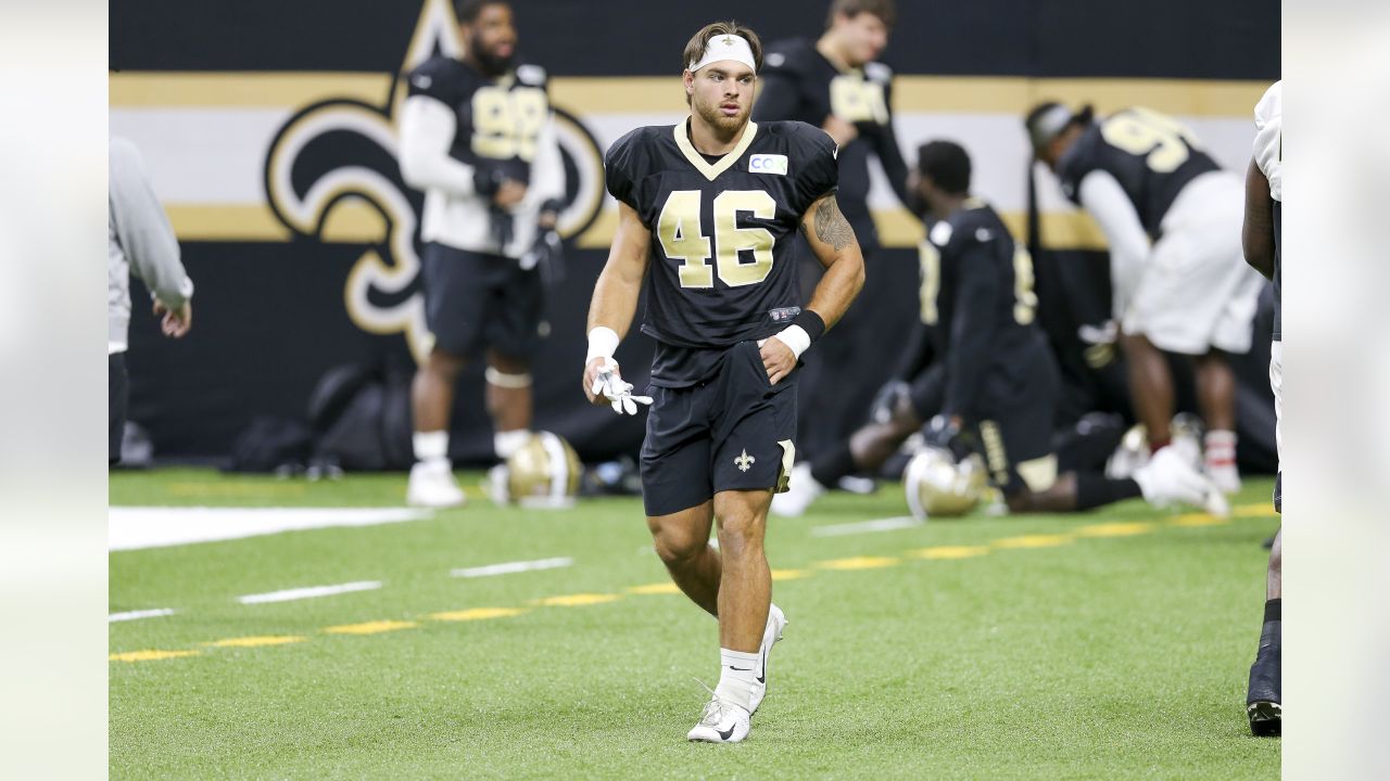 New Orleans Saints hoping a little less of Andrus Peat equals a lot more  solid play