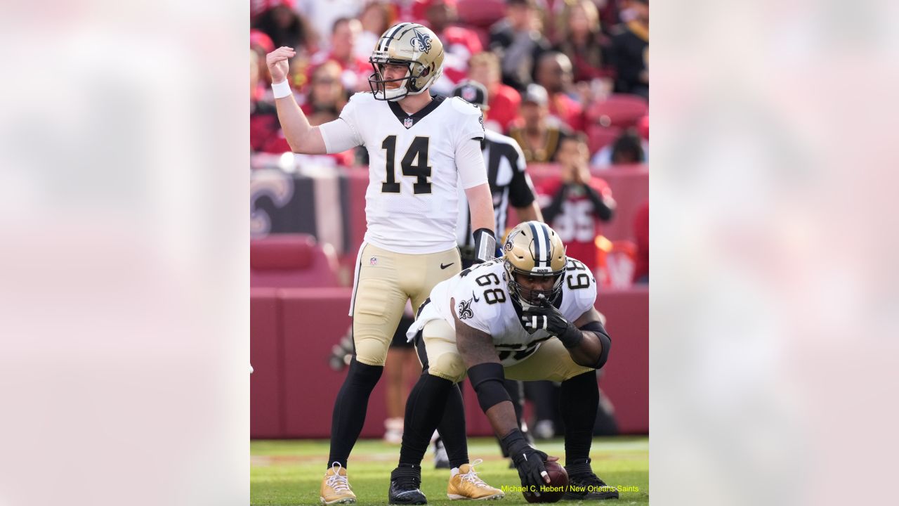 Photos: Saints vs 49ers Week 12 2022: Best of Defense