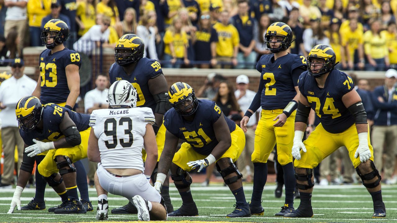 Cesar Ruiz: 2020 NFL Draft Profile