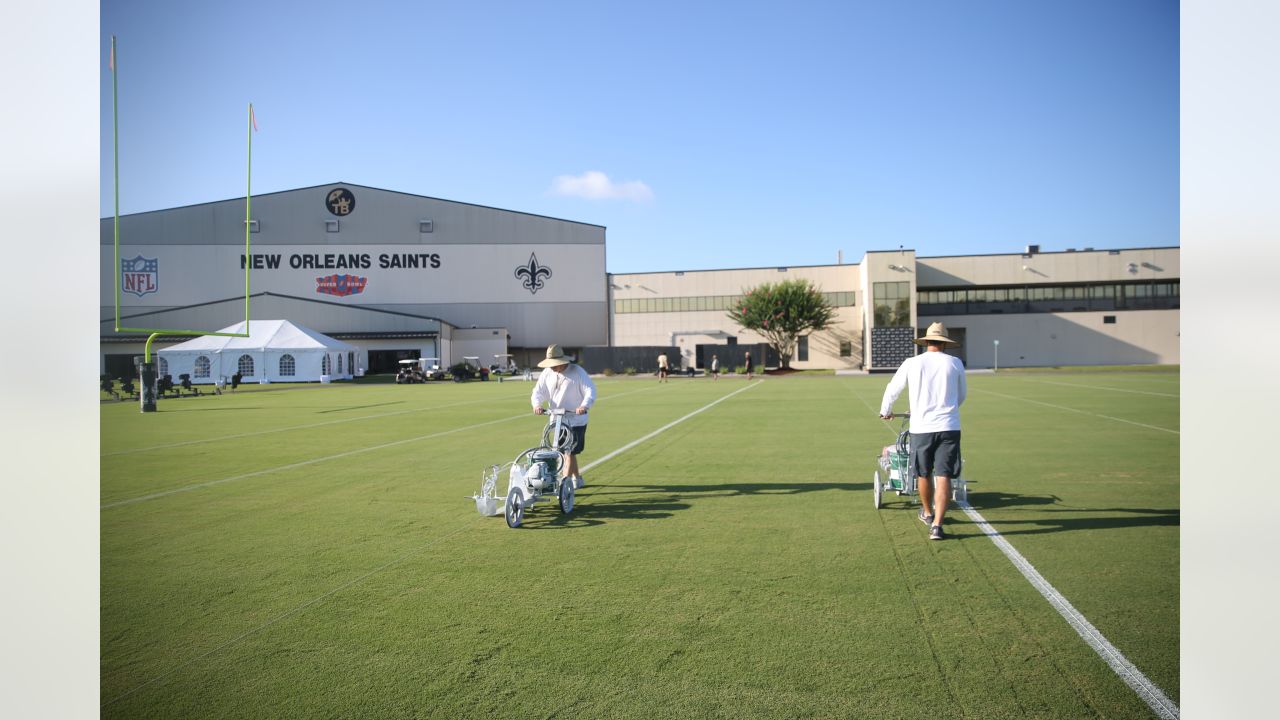 New Orleans Saints Training Facility - Woodward