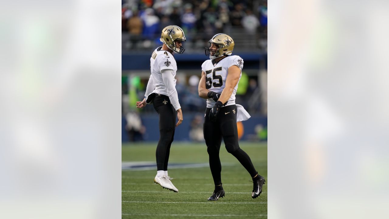 Bro, do that every time:' Saints' punter Blake Gillikin gets game ball  after 'outstanding' outing vs. WFT, In Case You Missed It