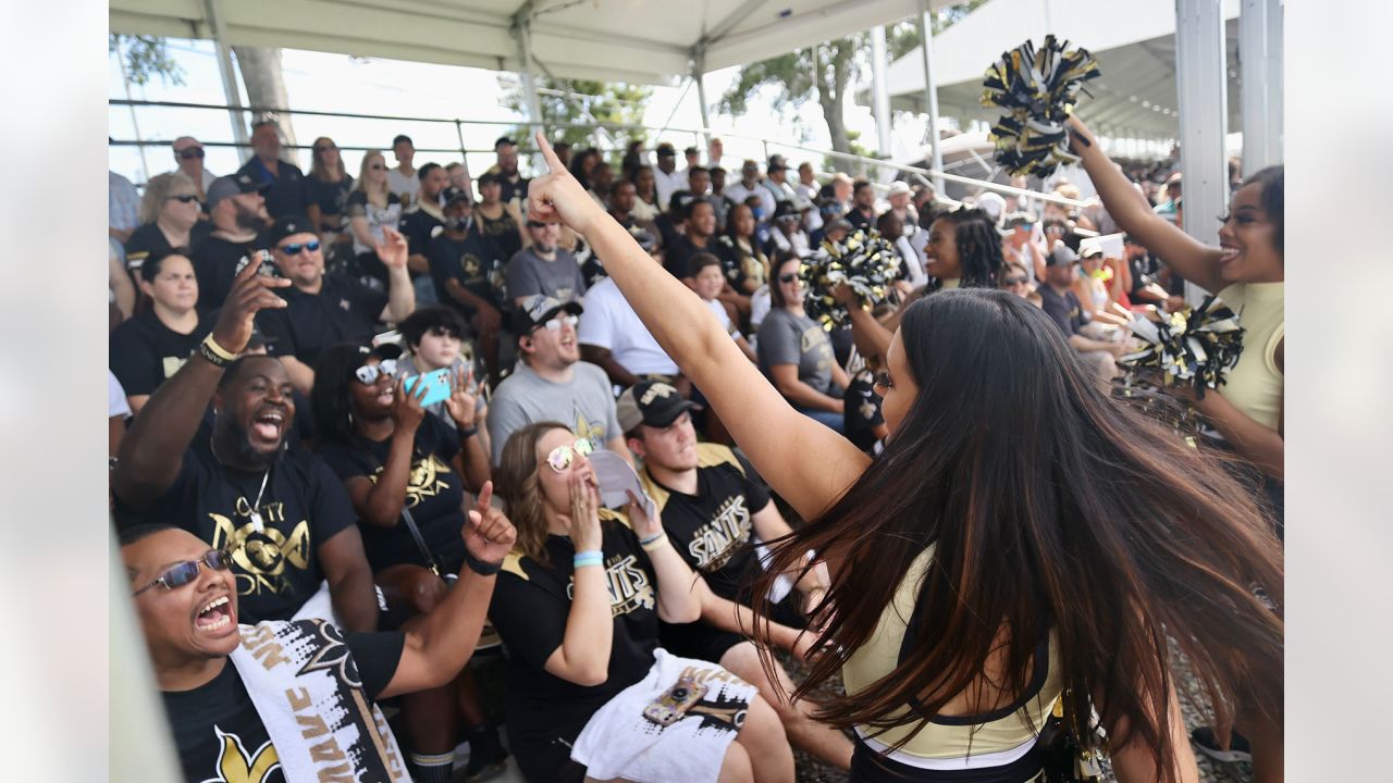 New Orleans Saints on X: Saints announce the schedule for 2022 Training  Camp presented by @RousesMarkets! The team will hold its first practice in  front of fans on Saturday, July 30 at