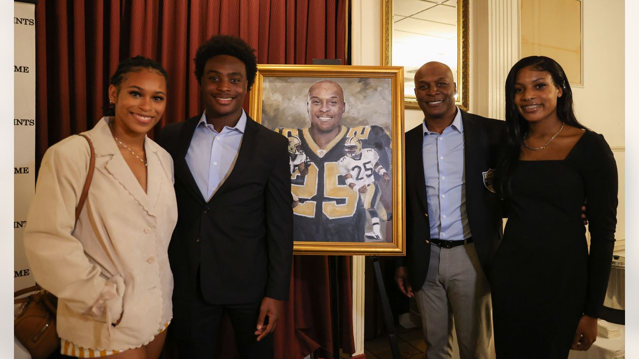 Saints 33rd annual Hall of Fame induction luncheon honors Fred McAfee,  Devery Henderson and Kevin Mangum