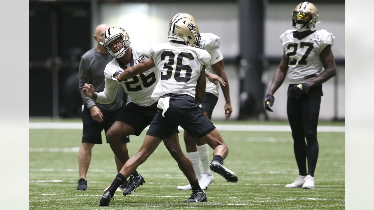 Saints Home, New Orleans Saints