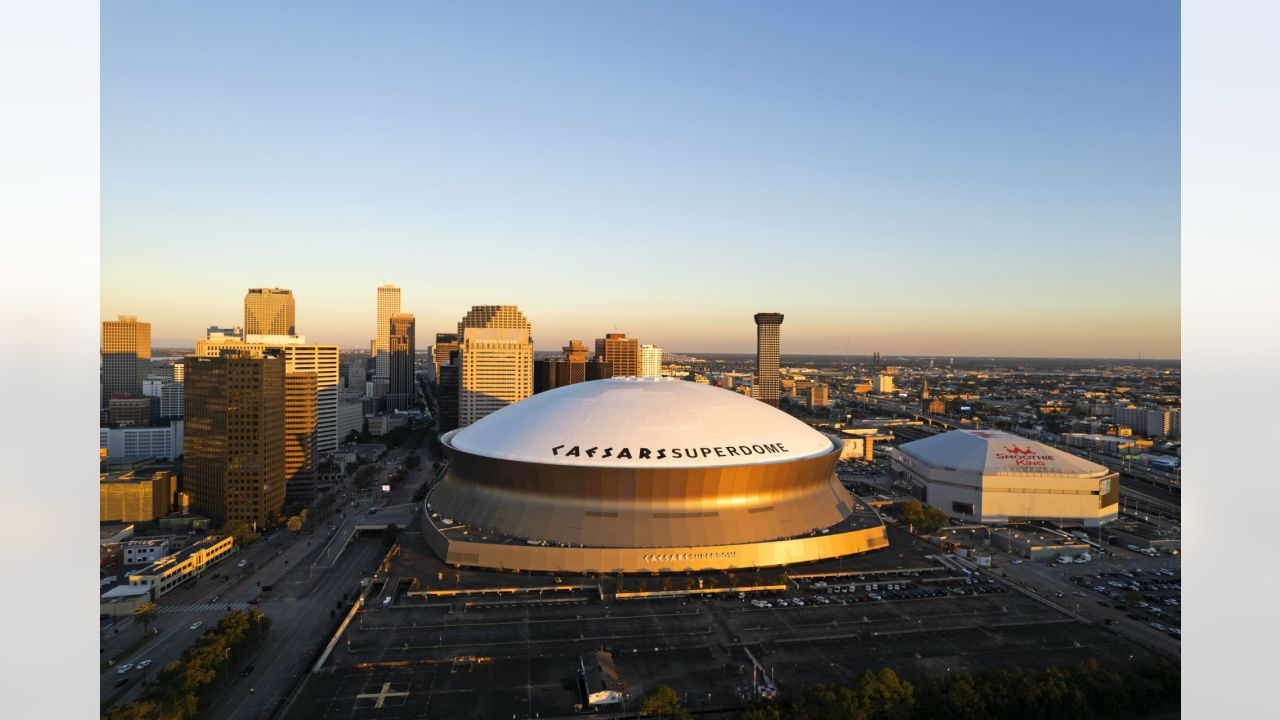 The newly renovated #Saints Pro Shop - New Orleans Saints