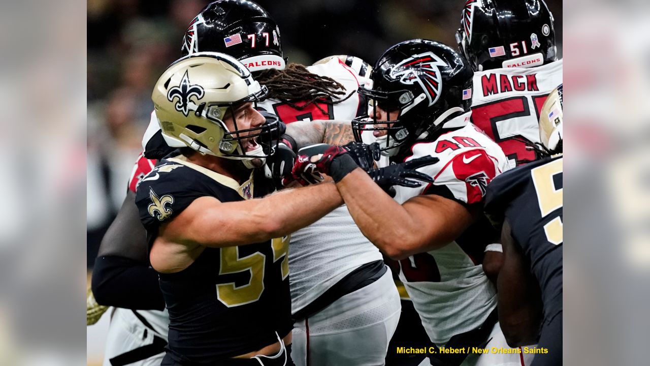 SHOCKING UPSET: Falcons beat Saints 26-9