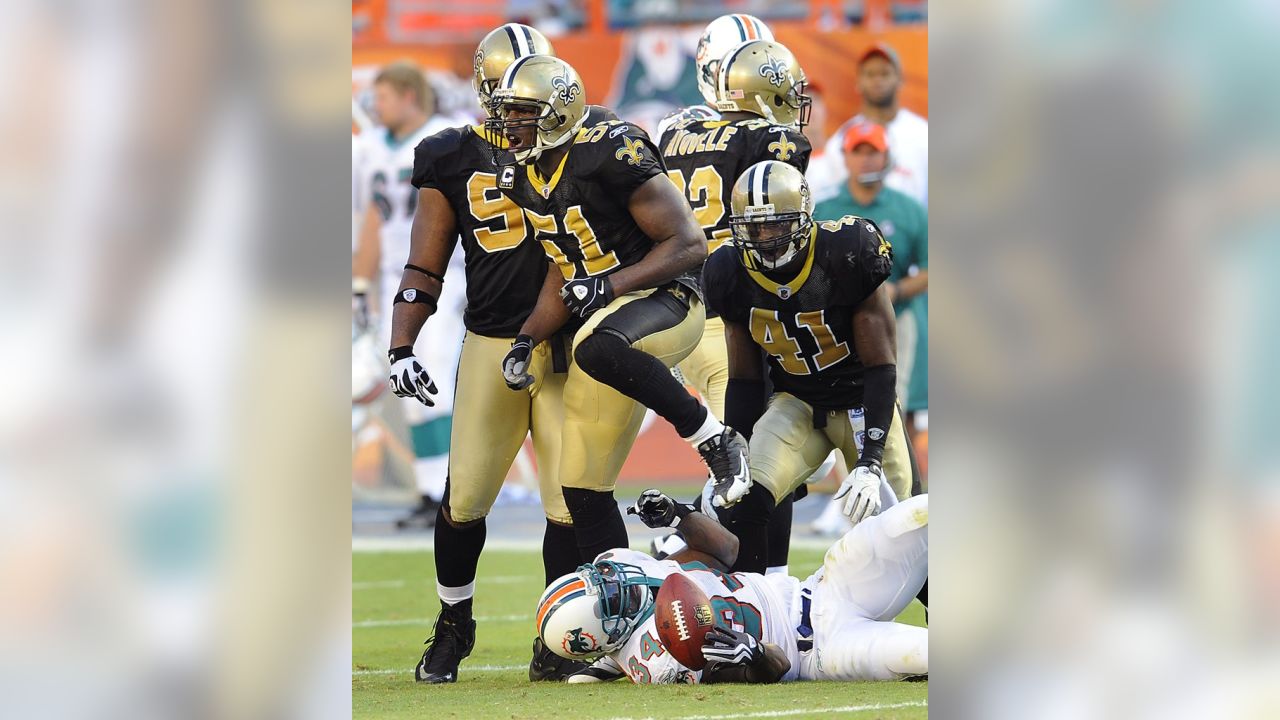 Saints' Vilma wanted to face pals on Jets - Newsday