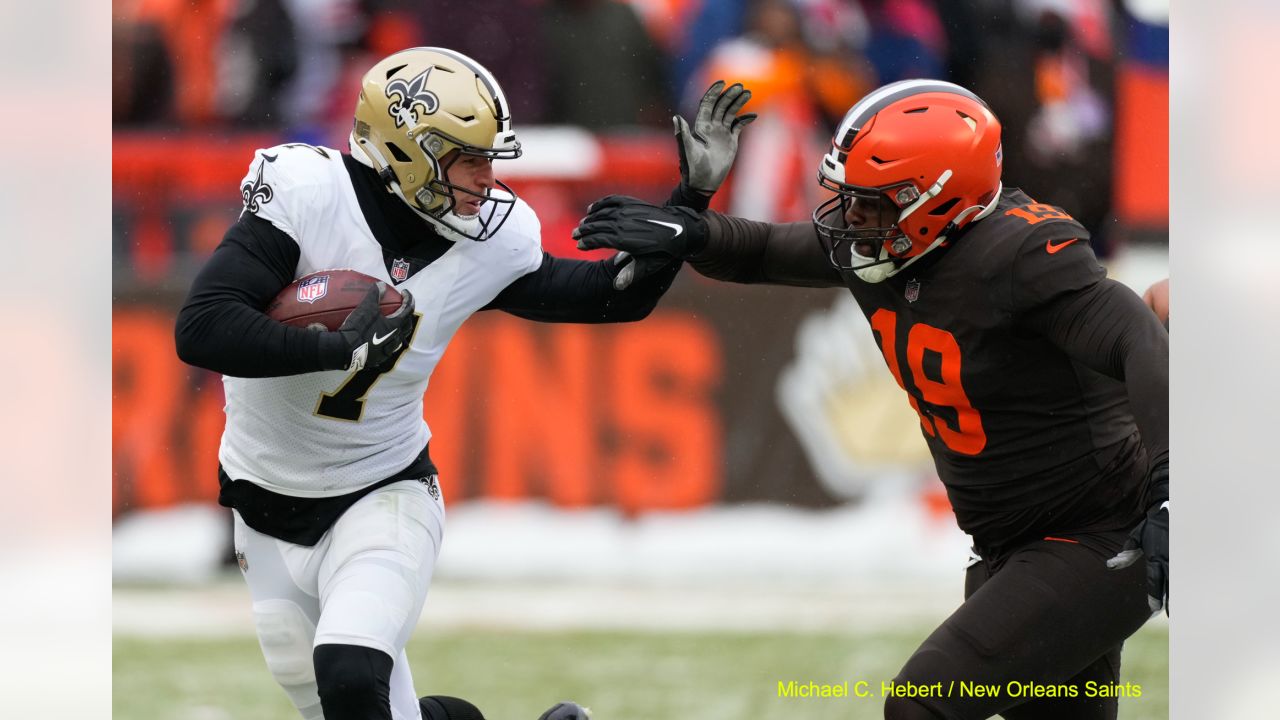 Photos: Best of the Browns - Week 16