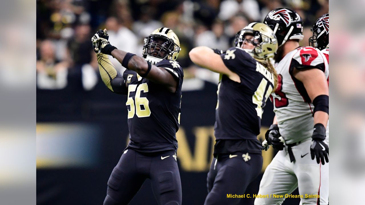 Best of Saints Defense: Week 12 vs. Atlanta Falcons