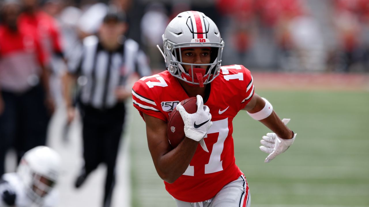 Ohio State's Chris Olave Drafted By New Orleans Saints - Sports Illustrated  Ohio State Buckeyes News, Analysis and More