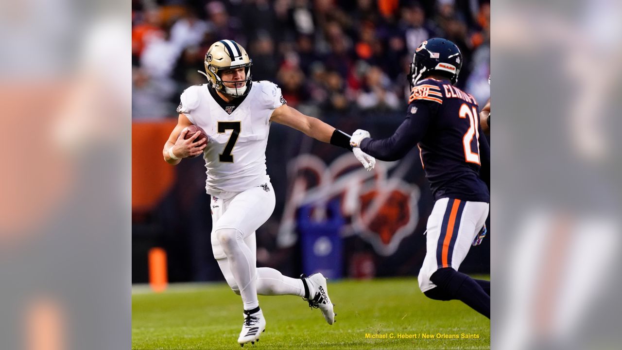 The best photos of Taysom Hill from the 2019 New Orleans Saints season