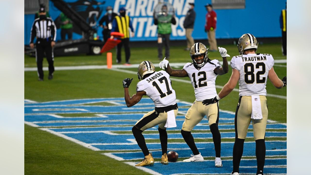 Saints outlast Steelers, 31-28, to win NFC No. 1 seed for playoffs