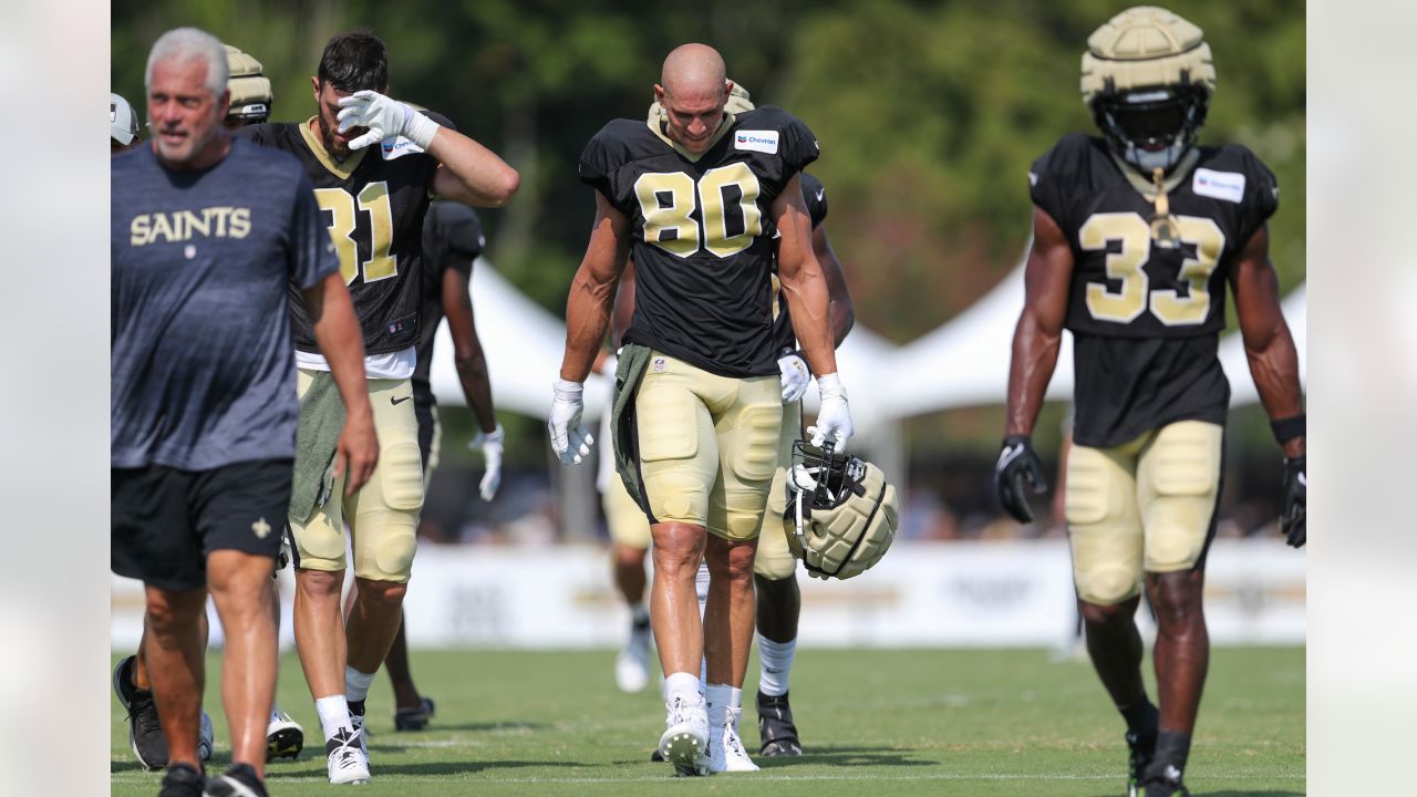 20 vintage New Orleans Saints training camp photos, Archive