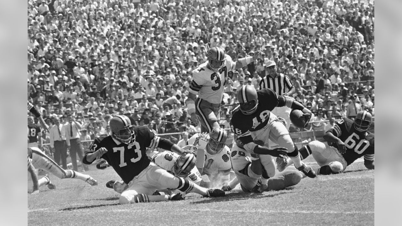 Doug Atkins: Underrated Chicago Bears legend dead at 85