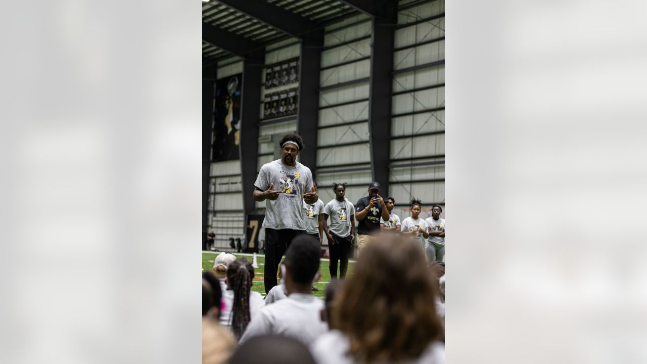 Meet the New Orleans Saints coaches: Jordan Traylor