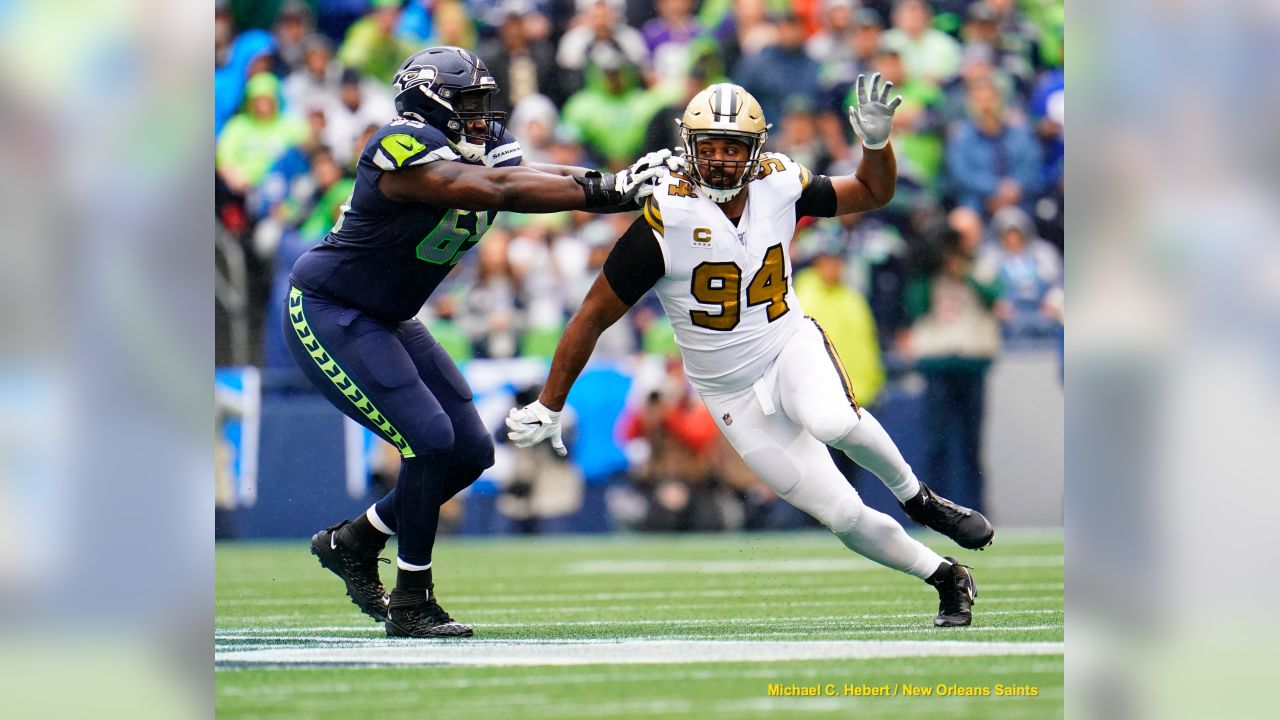 Best of Saints Defense: Week 3 at Seattle Seahawks