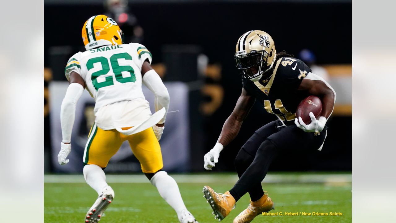 Green Bay Packers Elevate 2 Players vs New Orleans Saints 