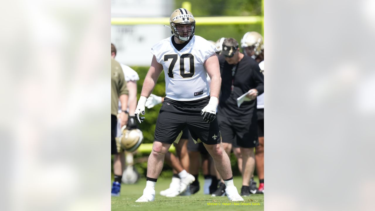 Saints roster breakdown: Offensive line