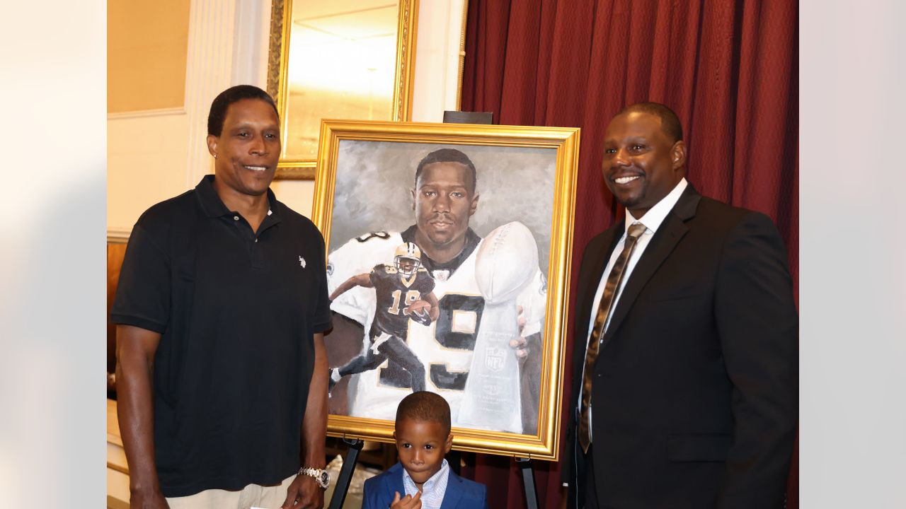 HYPE: Devery Henderson, Fred McAfee set to enter Saints Hall of Fame