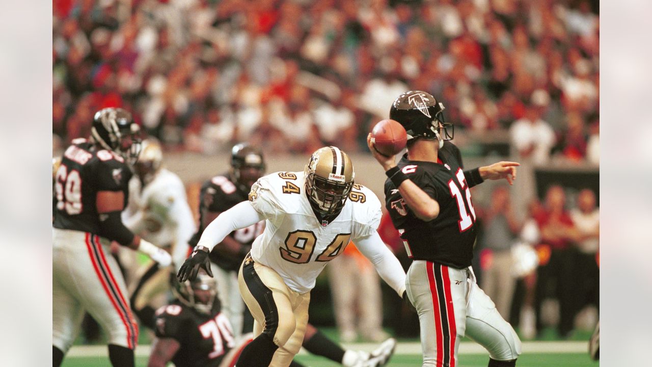 Photos: Flashback to Saints first round NFL Draft picks through the years