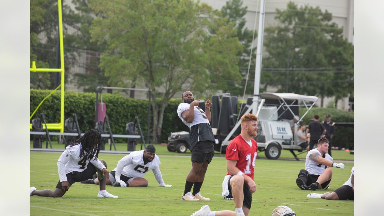 Saints Training Camp 2022 - Adam Prentice Media Availability 8/10/22