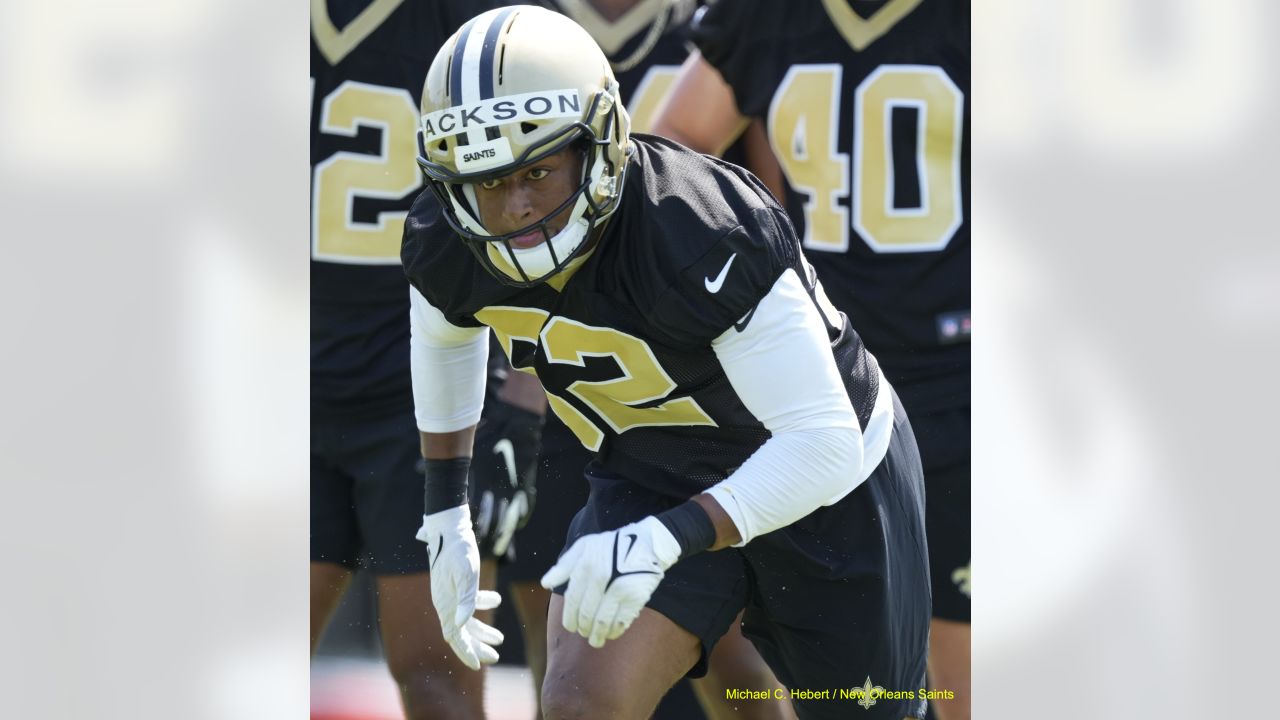 New Orleans Saints new Australian left behind two modest jobs for NFL dream  - Mirror Online