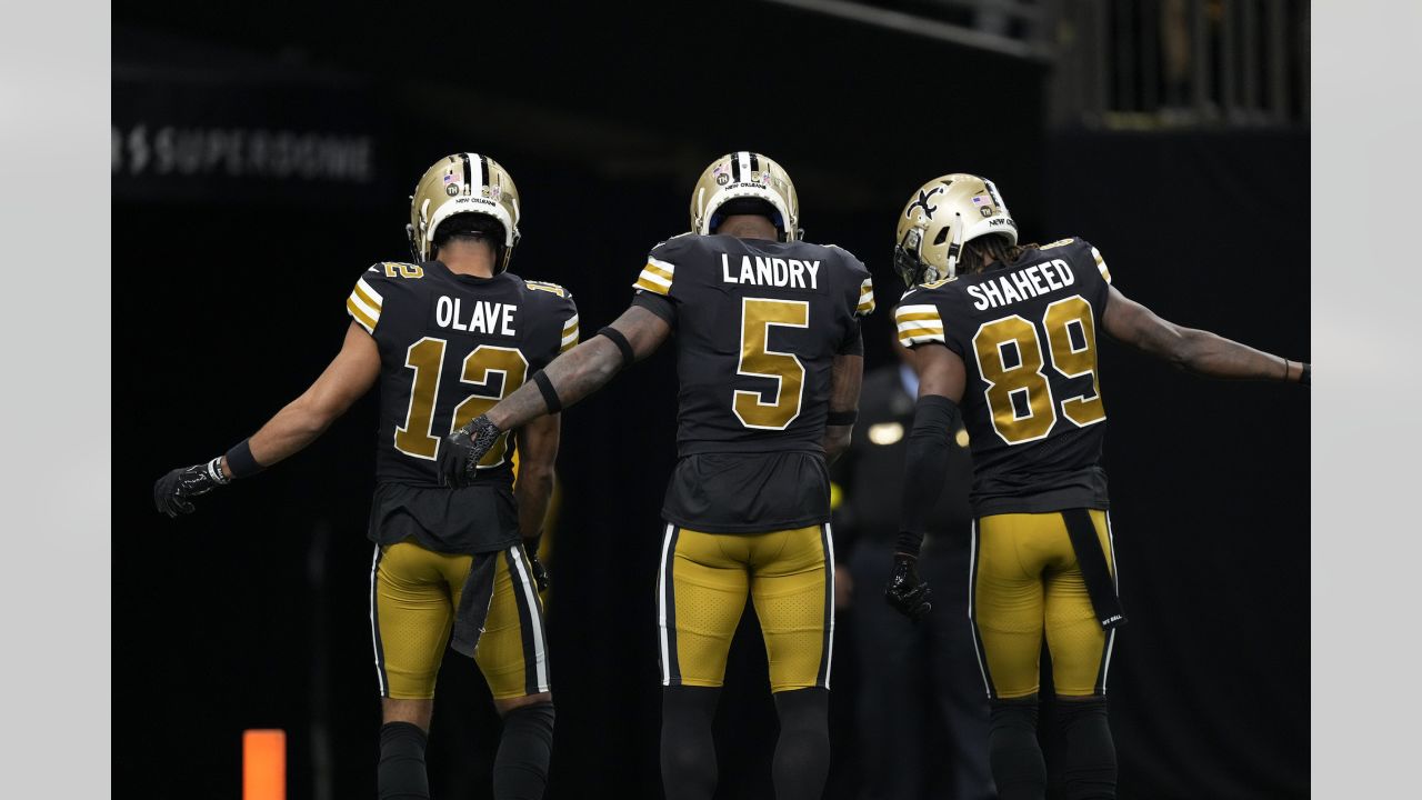 New Orleans Saints wide receiver Jarvis Landry to have high school number  retired in ceremony Friday