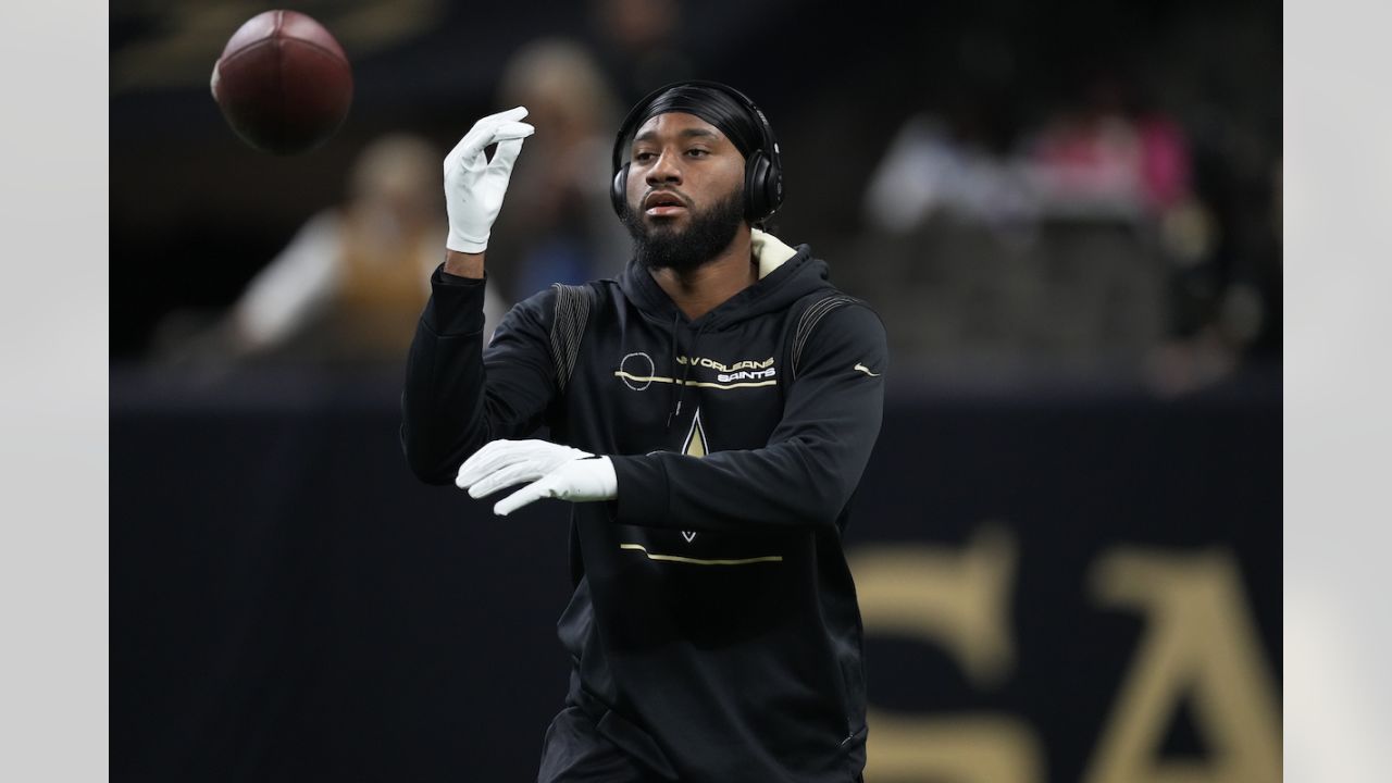 New Orleans Saints agree to terms with wide receiver Tre'Quan Smith