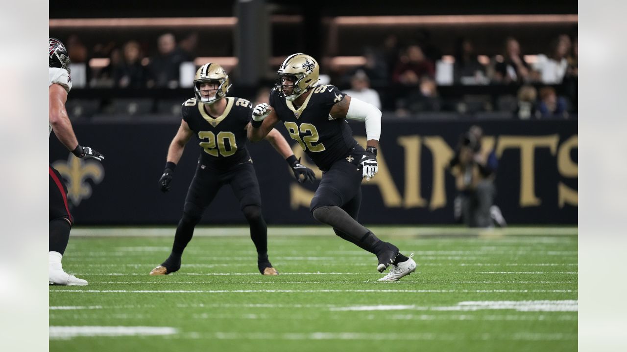 Marcus Davenport's Top Plays 2022 NFL Season