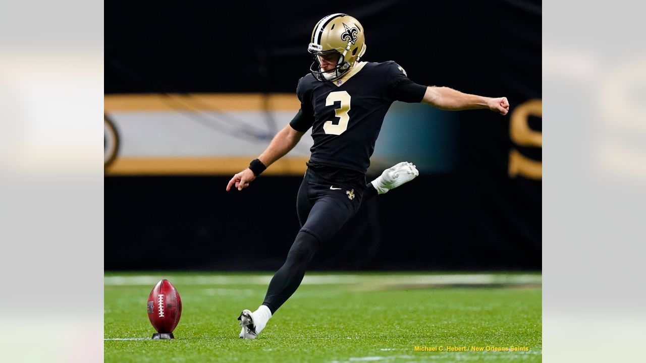 Kicker Maher looks steady in practice