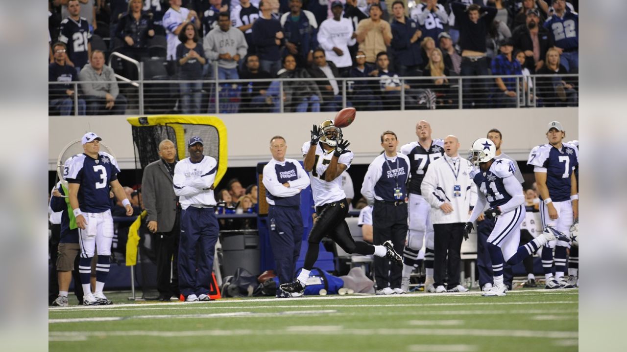 Throwback: Saints-Cowboys Thanksgiving game