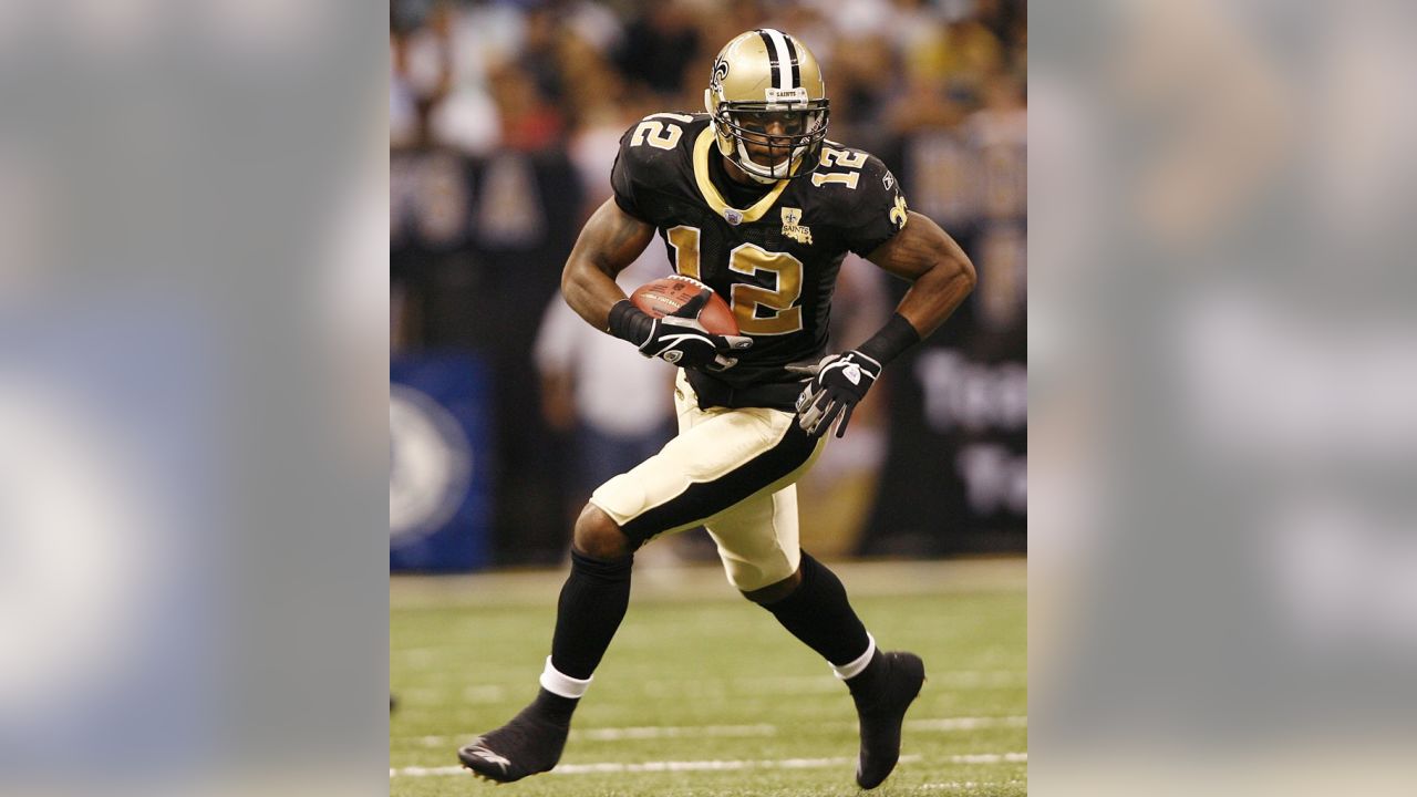 John DeShazier: Marques Colston left an indelible mark on New