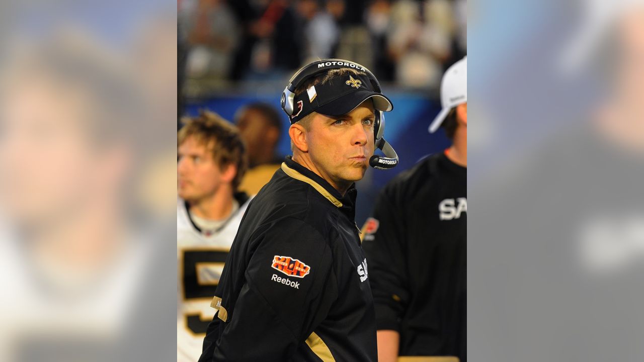 : NFL Super Bowl XLIV: New Orleans Saints Champions : Sean  Payton, Drew Brees, Scott Graham: Movies & TV