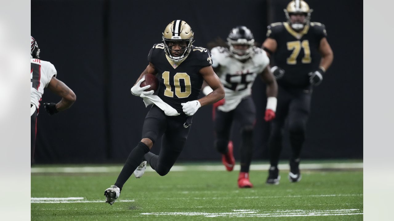 Saints release Tre'Quan Smith, sign QB Jake Luton