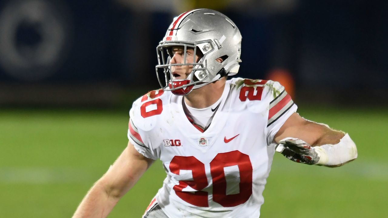 NFL Draft 2021: Pete Werner Quotes