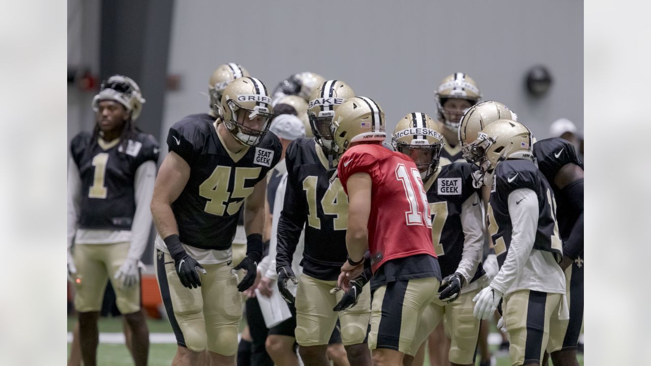 Saints' Robinson retires, further thinning cornerback ranks