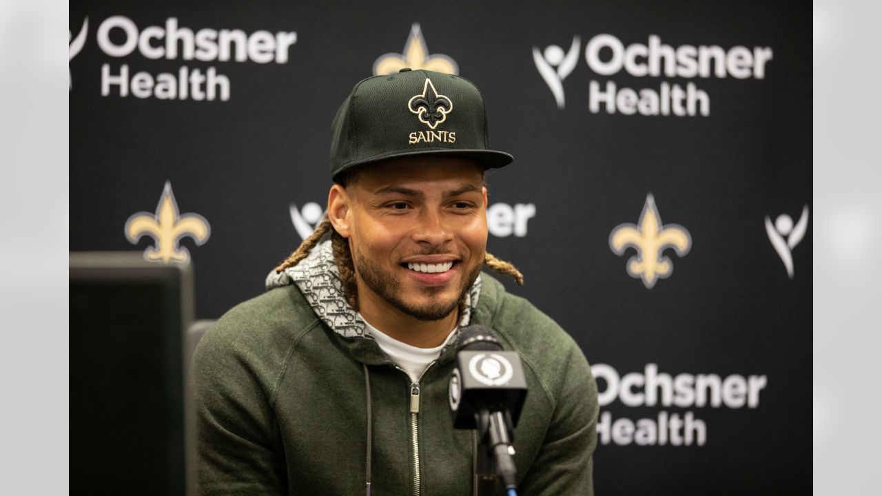 Tyrann Mathieu's homecoming helps fill hole on New Orleans Saints roster