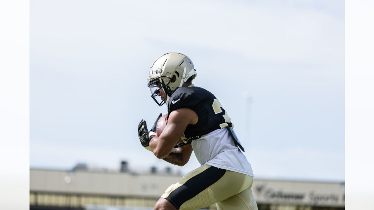 Tyrann Mathieu reports for Saints training camp after extended absence for  personal reasons