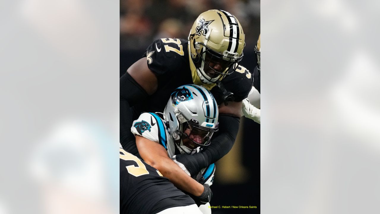 Halftime update: Carolina Panthers 13, New Orleans Saints 0