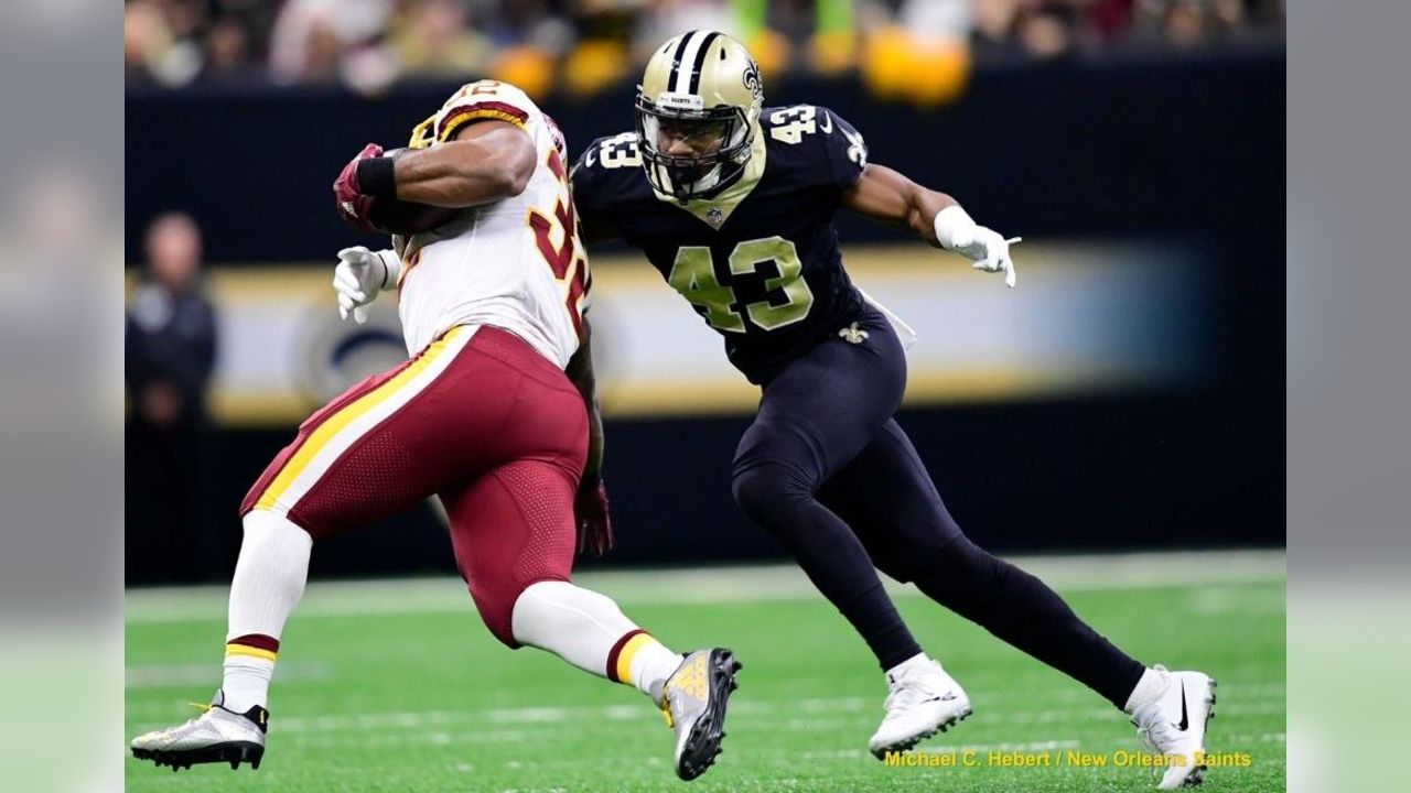 Marcus Williams 2021 New Orleans Saints Season Recap