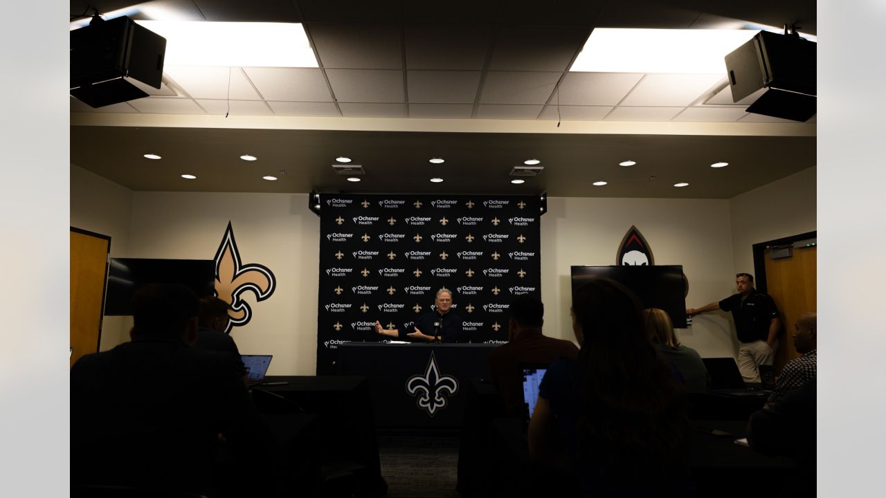 New Orleans Saints NFL Draft trade up should be avoided in 2023