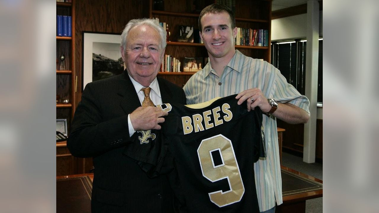 Xtreme New Orleans Feel The Brees Shirt 