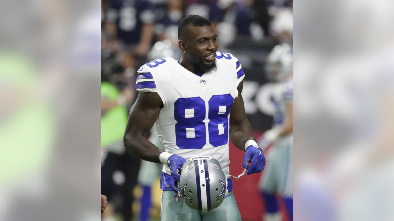 Cowboys Dez Bryant Mic'd Up For Against Saints: I Know There's