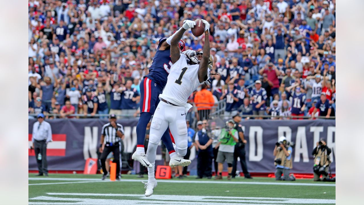 Saints WR Marquez Callaway enters second season as pivotal player for New  Orleans