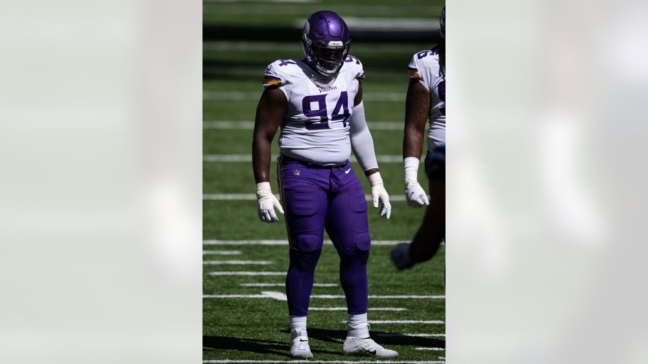 No. 43: DT Jaleel Johnson