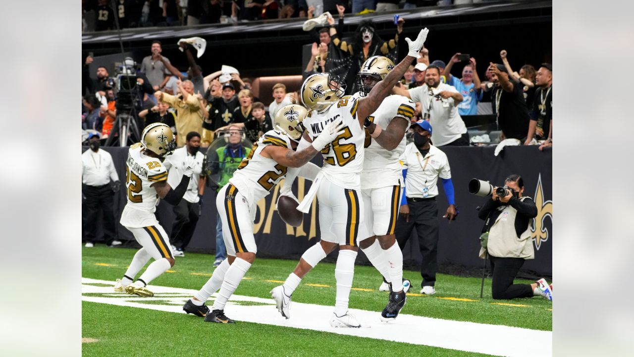 Saints 2022 Year-In-Review: P.J. Williams - Sports Illustrated New Orleans  Saints News, Analysis and More