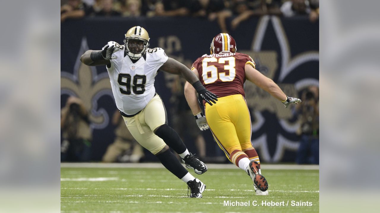 Sedrick Ellis, nfc championship, new orleans, saints, ist, sed, round,  superbowl, HD wallpaper