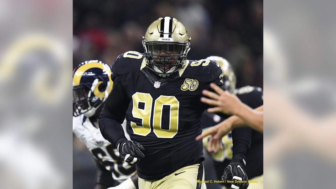 New Orleans Saints to shut down Nick Fairley over heart issue, NFL News